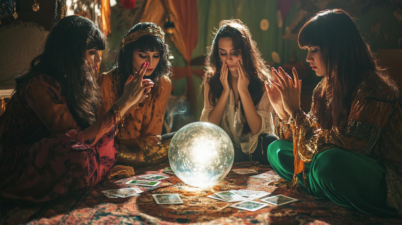Équipe Voyance Qualité : 5 Critères Essentiels pour Choisir les Meilleurs Voyants